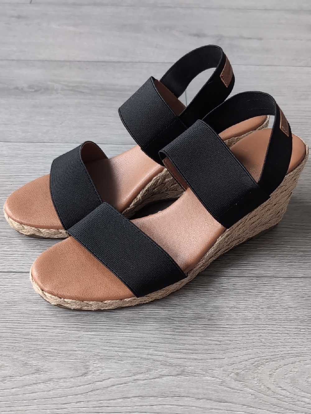 Tommy Bahama Espadrille Wedges
